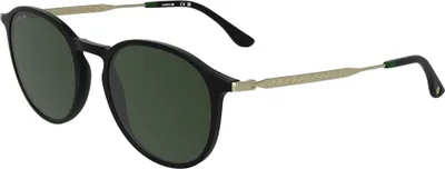 Produktbild von Lacoste L6061S N Black 52/19/145 Uni Sonnenbrillen