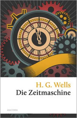 Immagine prodotto di Die Zeitmaschine