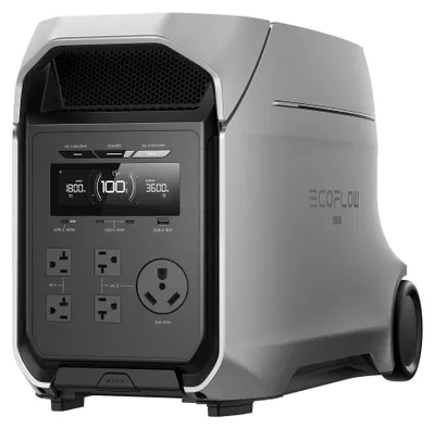 Produktbild von Ecoflow Delta 3 Ultra Plus - Portable Powerstation