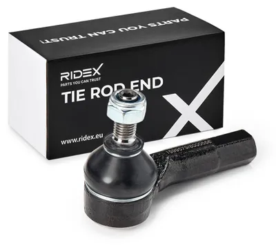 Produktbild von RIDEX Spurstangenkopf Spurstange für VW Caddy III Kombi (2KB, 2KJ, 2CB, 2CJ) Vorne Vorne Rechts 914T0084