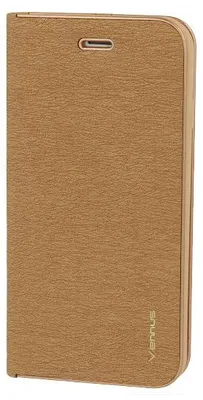 Produktbild von Elegante Vennus Buchhülle für Samsung Galaxy A54 - Gold KP27860