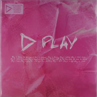 Immagine prodotto di Ed Sheeran - Play (Edizione limitata) (color lilla) (LP)