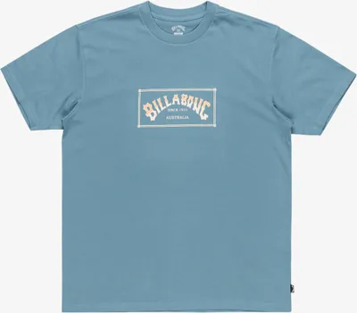 Obrázek produktu pro Billabong Arch Tričko s krátkým rukávem Blue L Man Blue L