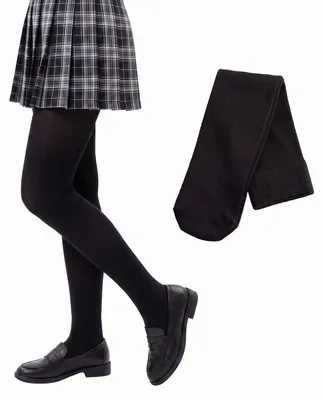 Produktbild von Vignoni Elastische Baumwollstrumpfhose für Mädchen 88244