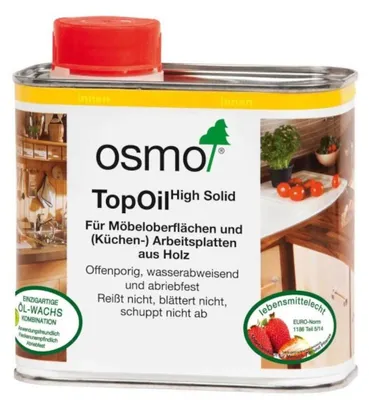 Produktbild von OSMO | 0,50 L | TopOil 3068 Natural