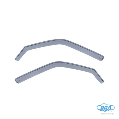 Immagine prodotto di Inserto anteriore DGA paravento lungo per Nissan Juke 10/10>11/19