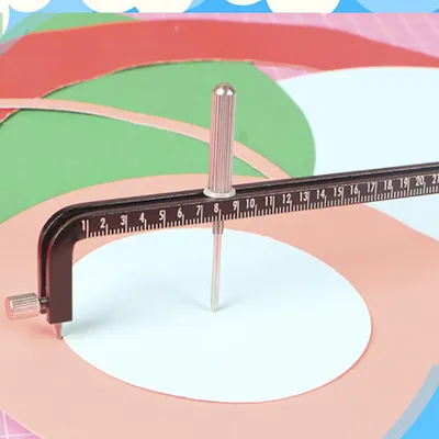Image de Coupe-cercle bricolage outils