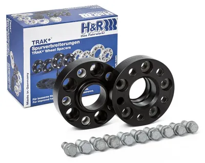 Image de HR élargissement de la voie 60 pour VW Golf III Passat B3/B4 SEAT Ibiza IV Vento SKODA