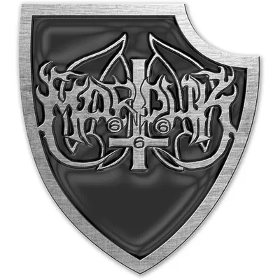 Produktbild von Marduk - Panzer Crest Pin Abzeichen