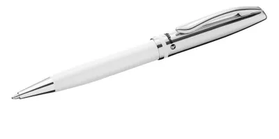 Produktbild von Pelikan Kugelschreiber Jazz Classic weiß