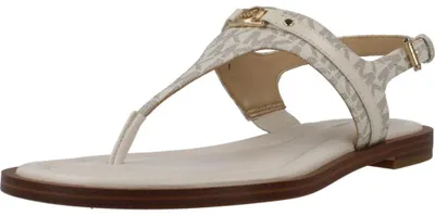 Image de Michael Kors Mandy Thong Couleur Blanc