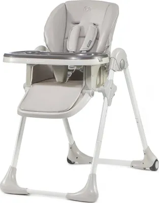Immagine prodotto di Kinderkraft Yummy Seggiolone Pieghevole, Grigio