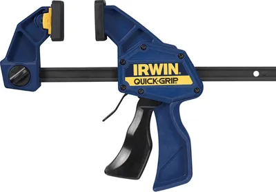 Produktbild von IRWIN T506QCEL7, Schraubzwinge, 1 Stück(e), 15 cm