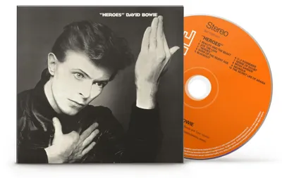 Produktbild von Heroes (2017 Remaster)