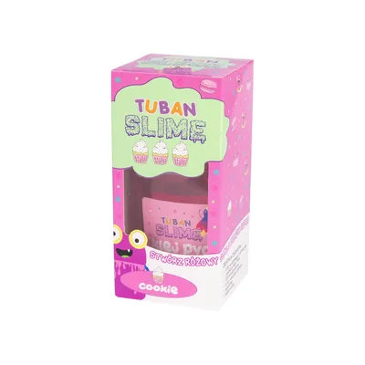 Zdjęcie produktu dla TUBAN Zestaw Super Slime Ciastko