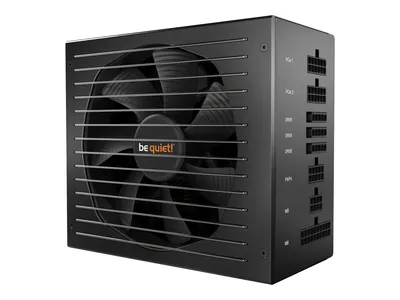 Zdjęcie produktu dla be quiet! Straight Power 11 650W Platinum, 650 W, 100 - 240 V, 720 W, 50 - 60 Hz, 8/4 A, Aktywne