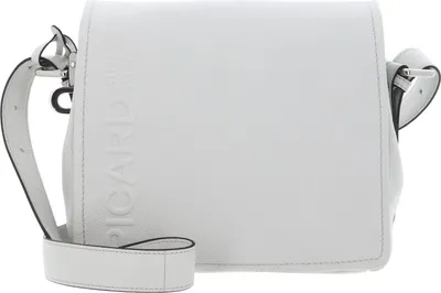 Produktbild von PICARD Umhängetasche Schultertasche Zoom Crossbody Bag Shark hellgrau