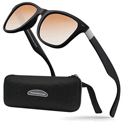 Zdjęcie produktu dla Okulary przeciwsłoneczne polaryzowane TR90 UV400 dla mężczyzny i kobiety