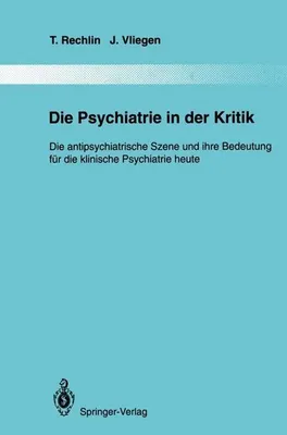 Produktbild von Die Psychiatrie in der Kritik