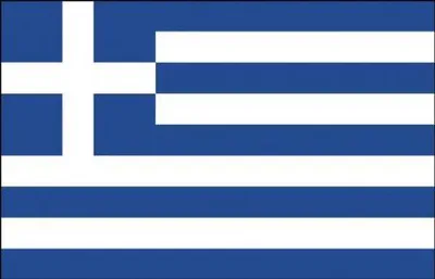 Produktbild von Aufkleber Autoaufkleber - Greece - Greichenland - 301310 - Gr. ca. 9,5 x 6,5 cm