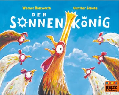 Obrázek produktu pro Der Sonnenkönig