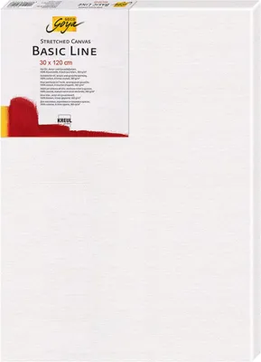 Produktbild von Kreul Malleinwand 30 x 120 cm 1 Stck