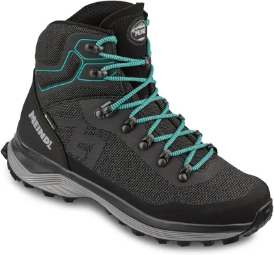 Produktbild von Meindl Antero Lady 3.0 GTX anthrazit/türkis anthrazit/türkis 42