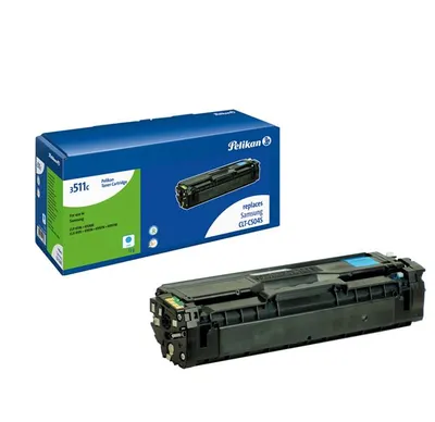 Immagine prodotto di Pelikan Toner 3511c ersetzt SAMSUNG C504/CLT C504S, cyan