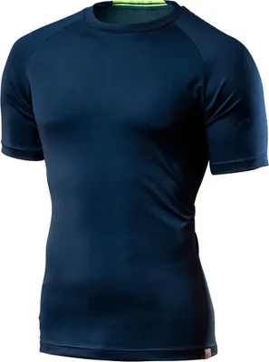 Image de NEO TOOLS T-Shirt PREMIUM Tee Noir - Manches Courtes Hommes - Bleu Foncé - Taille : S