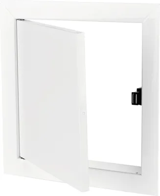 Obrázek produktu pro Dalap RVM 200x200 kovová revizní dvířka bílá