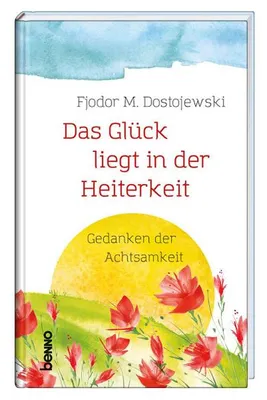 Immagine prodotto di Das Glück liegt in der Heiterkeit