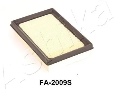 Produktbild von Luftfilter ASHIKA 20-02-2009 für TOYOTA Corolla XII Kombi (E210) Filtereinsatz