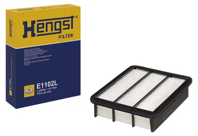 Image de Filtre à air Hengst pour Mazda 3 6 Cx-5 Cx-9