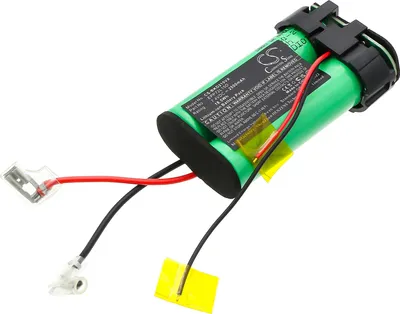 Produktbild von TECHTEK Akku Kompatibel mit [Black+Decker] HNV215B, HNV215B12 Ersetzt EPP72L15D