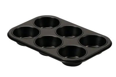 Obrázok produktu pre 6 foriem na pečenie MUFFINFORM Formy na muffiny MUFFIN
