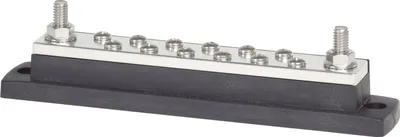 Image de BSS Maxibus Rail d'alimentation 2X 5/16" 12 voies