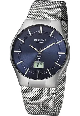 Produktbild von Regent - Armbanduhr - Herren - Chronograph - Funk- FR-274