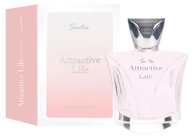 Productafbeelding van Sentio Attractive life (100 ml)