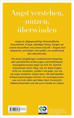 Obrázek produktu pro Leben ohne Angst