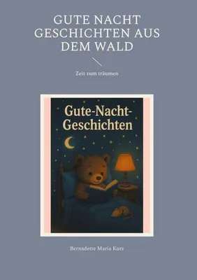 Produktbild von Gute Nacht Geschichten aus dem Wald