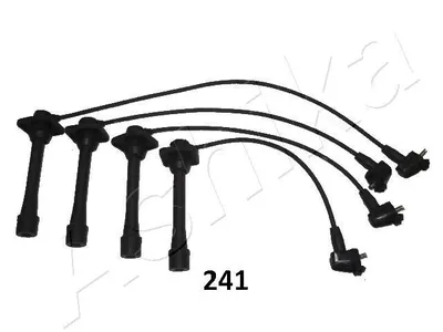 Produktbild von ASHIKA 132-02-241 Zündkabelsatz Zündleitungssatz für TOYOTA COROLLA Compact (E11)