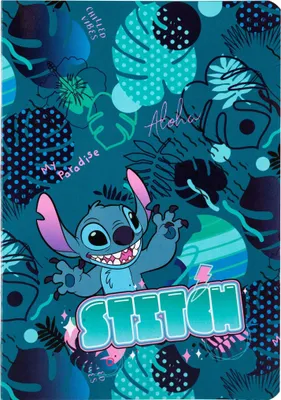 Produktbild von Notizbuch A5 32k line double colour Stitch Coolpack