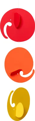 Produktbild von Flensted Mobiles - Rollefanten Mobile