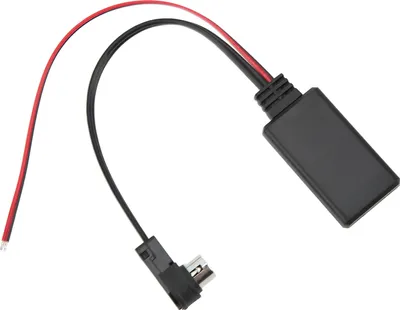 Immagine prodotto di Adattatore cavo AUX Bluetooth, modulo AUX Bluetooth, modulo ricevitore AUX Bluetooth, adattatore AUX IN Bluetooth, adattatore audio Bluetooth, connettore audio automatico