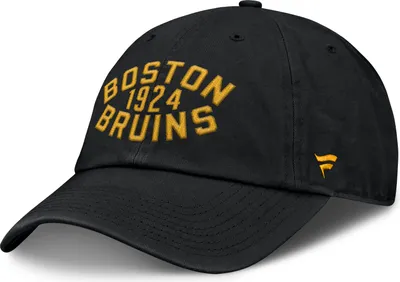 Produktbild von Boston Bruins NHL Archer Herren-Kappe, unstrukturiert und verstellbar