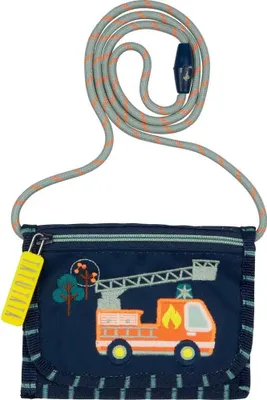 Produktbild von Wenn ich mal groß bin - Brustbeutel Feuerwehr