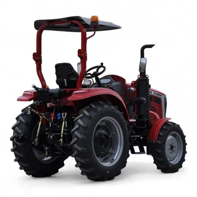 Zdjęcie produktu dla Traktor ogrodniczy 504 Laidong 50KM homologacja V stage