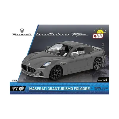 Image de Cobi Youngtimer 24506 2024 Granturismo Folgore 24506