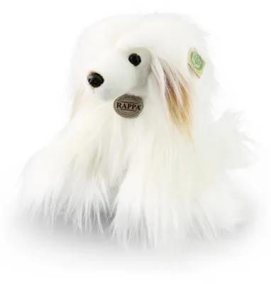 Image de Peluche Powderpuff Chien Chinois 30 Cm Eco- Friendly