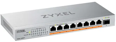 Produktbild von Zyxel XMG-108 8-Port Switch unmanaged